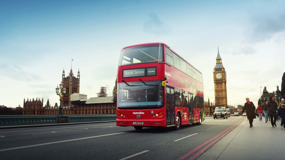 TfL Appoints IMG to Grow Global Brand