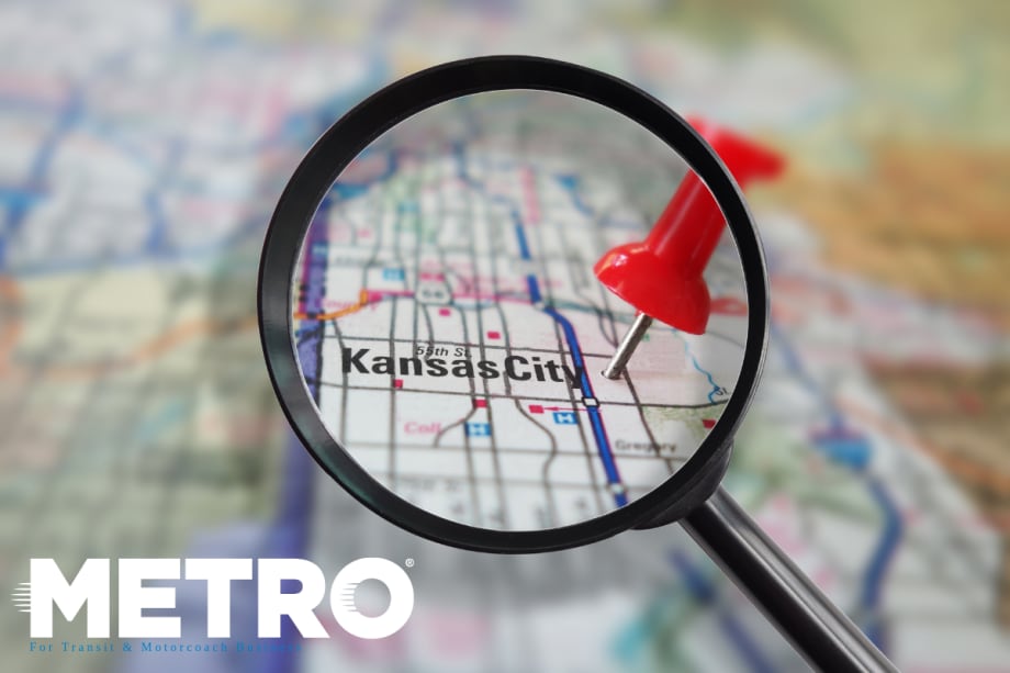 KCATA Exploring InterCity Rail System for KC Metro