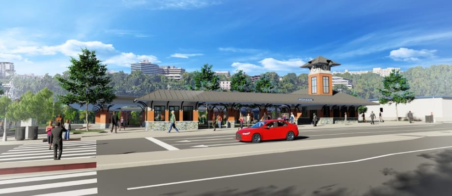SEPTA Breaks Ground on New Transportation Center
