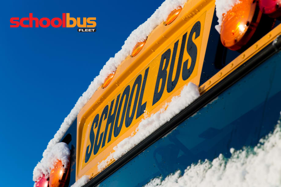 Preparing Your School Bus Fleet for Wintry Conditions