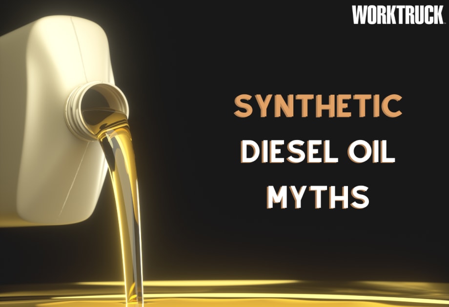 Debunking 5 Synthetic Diesel Oil Myths