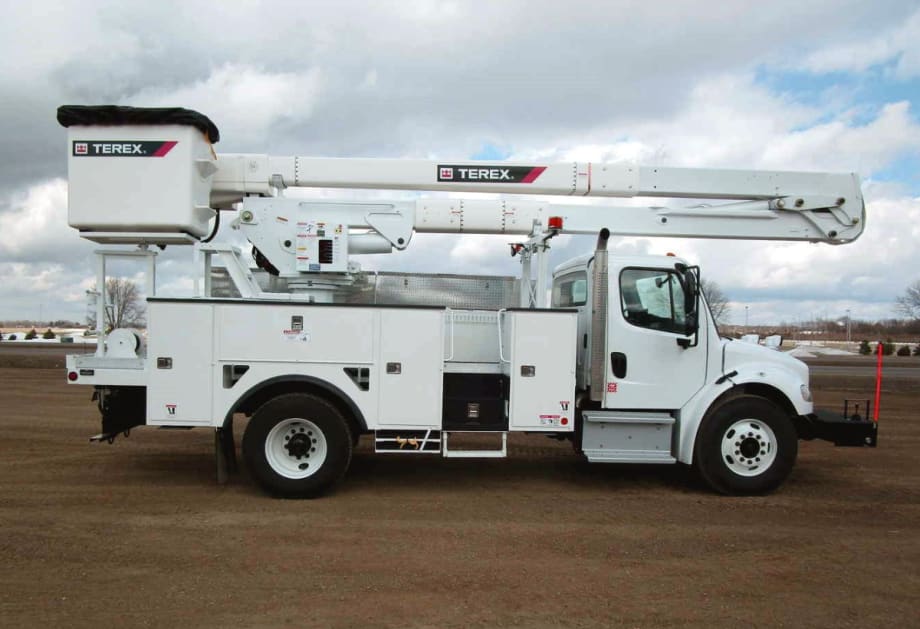 Trends for Specifying Utility Bucket Trucks 