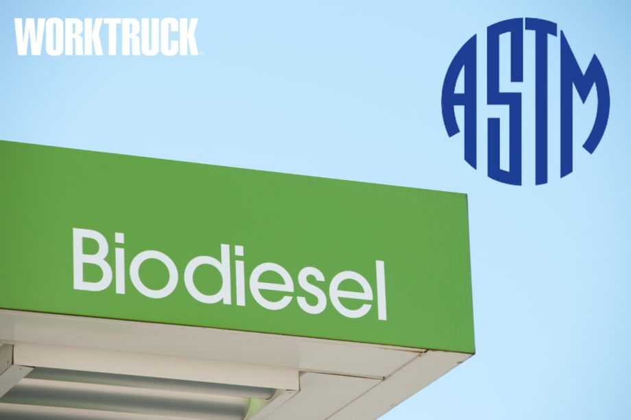 New Low Metals Grade of Biodiesel Approved by ASTM International