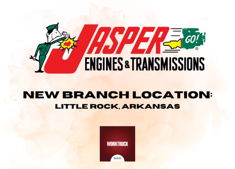 Jasper Opens New Branch in Arkansas 