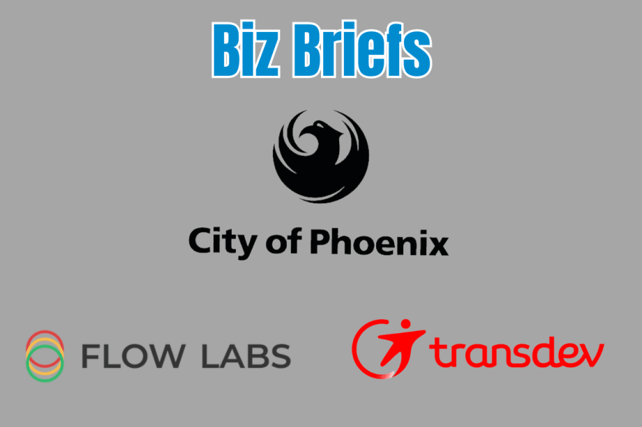 Biz Briefs: Transdev, Flow Labs Announce New Partnerships