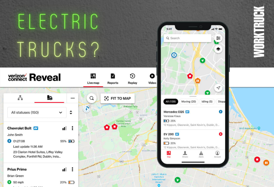 Understanding the Challenges in the Electric Truck Transition  