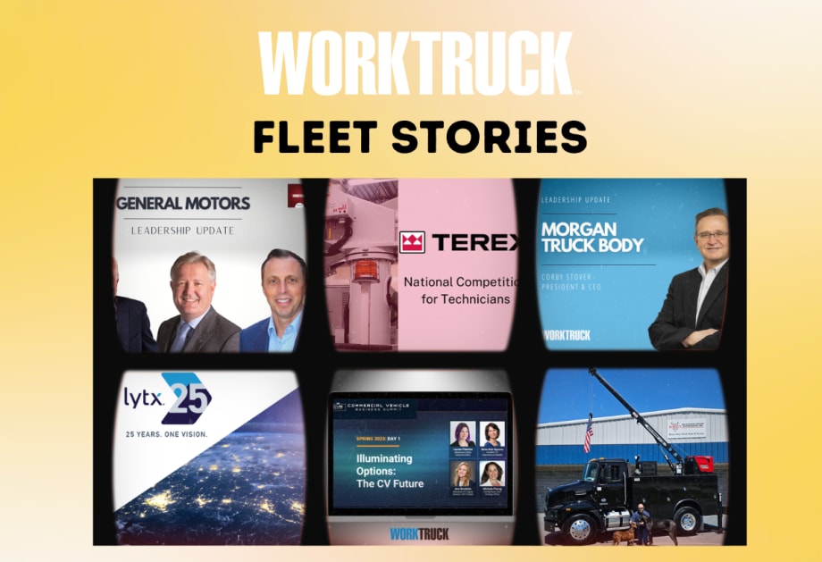 Fleet Stories to Brighten Your Day: May 2023