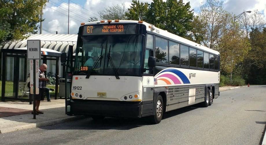 NJ TRANSIT Begins Website Ticketing Program