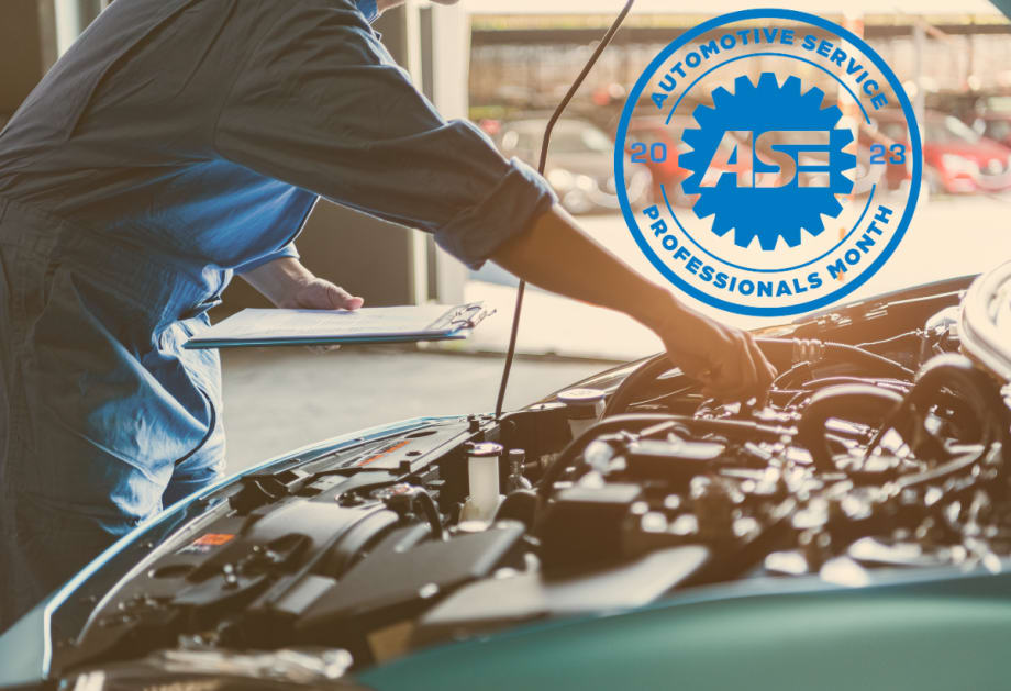 Recognizing Essential Work Truck Service Professionals in June