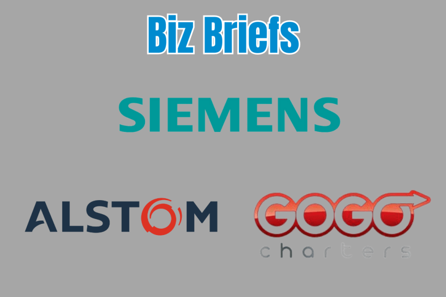 Biz Briefs: Autonomous Mini Buses, GOGO Charters, and More