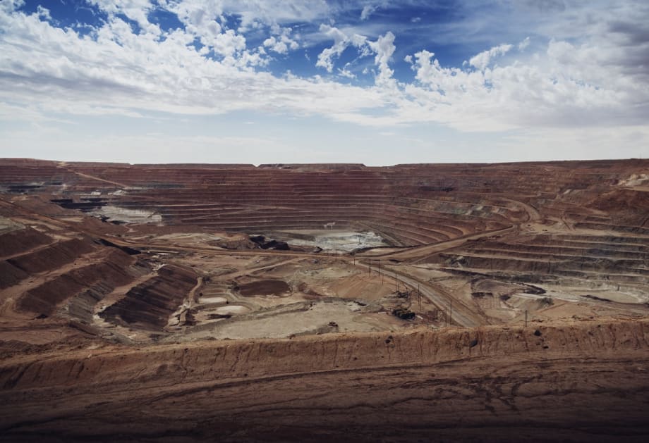 Mining Site's Heavy Machinery Transition to 100% Renewable Diesel