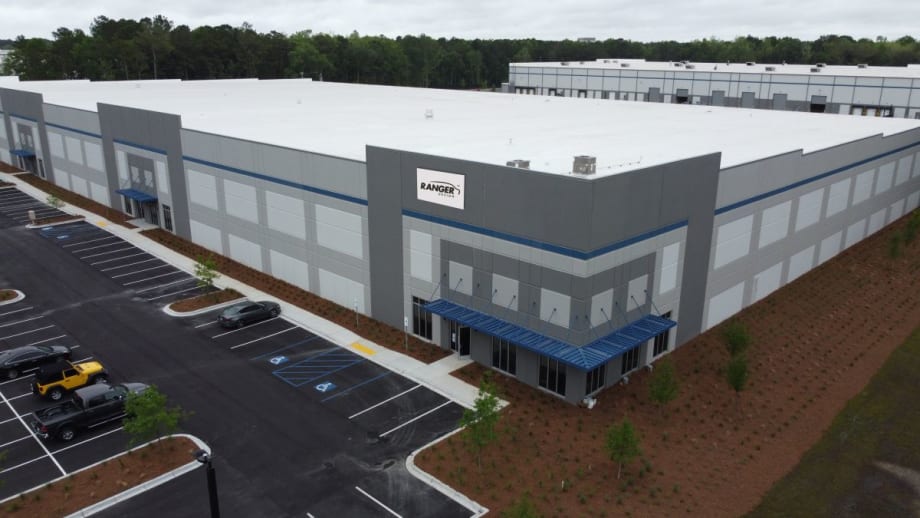 Ranger Design Expands to South Carolina
