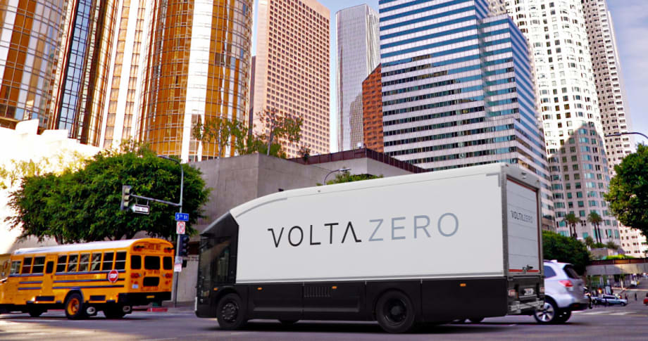 Trucks-as-a-Service Model to Help Drive EV Adoption by Fleets