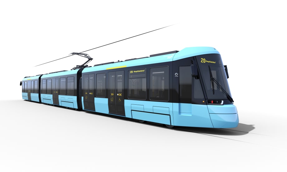 SEPTA Selects Alstom to Deliver Electric LRVs