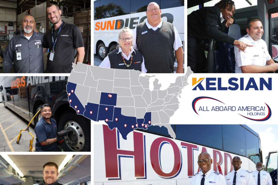 Kelsian Completes Acquisition of All Aboard Holdings