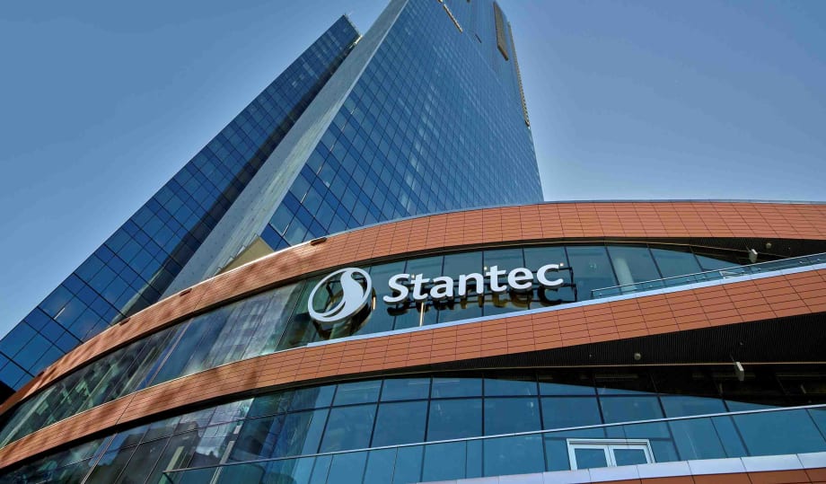Stantec to Develop Resilience Improvement Plan