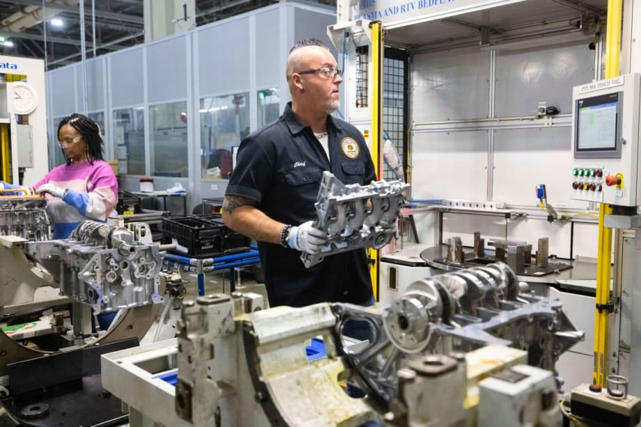GM Commits $1 Billion to Flint Sites