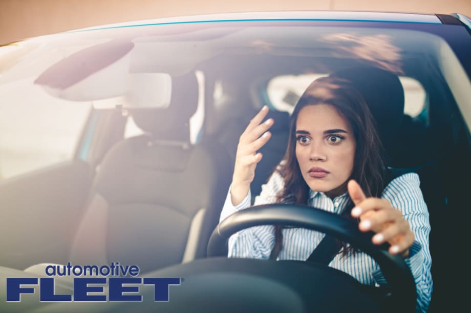 The Perils of Feeling Rushed Behind the Wheel