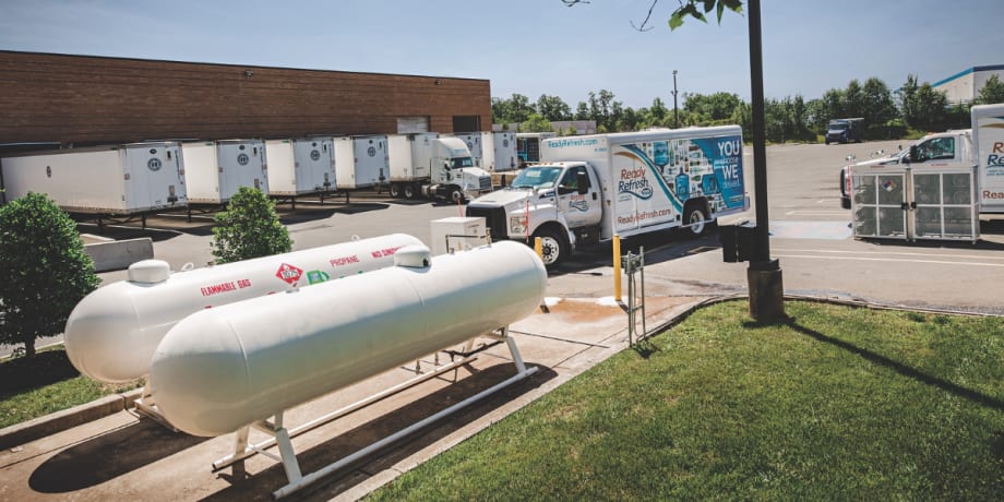 Choosing the Right Alt-Fuel Vehicle for Your Fleet’s Location