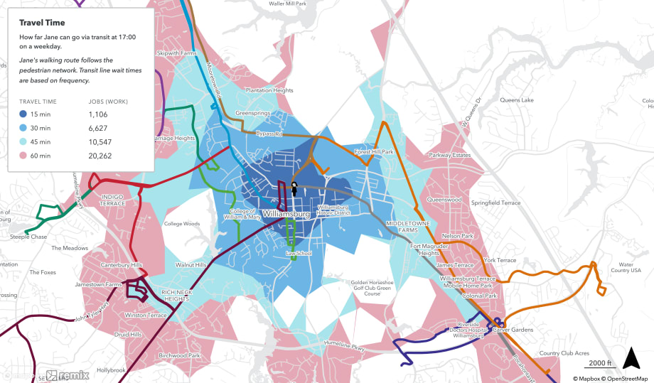 How Via’s Planning Software Will Help Virginia Transit Agencies