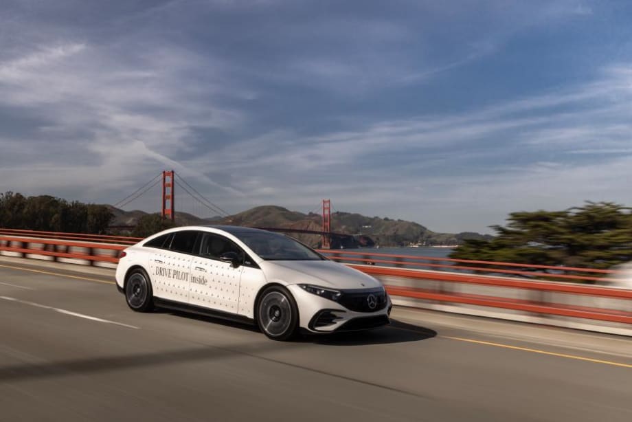 Drive Pilot Heralds Era of L3 Driving in U.S.