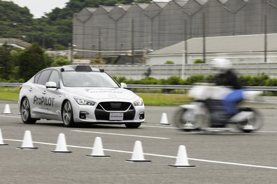 Nissan, Subaru Use LiDAR-Based Tech to Improve Safety