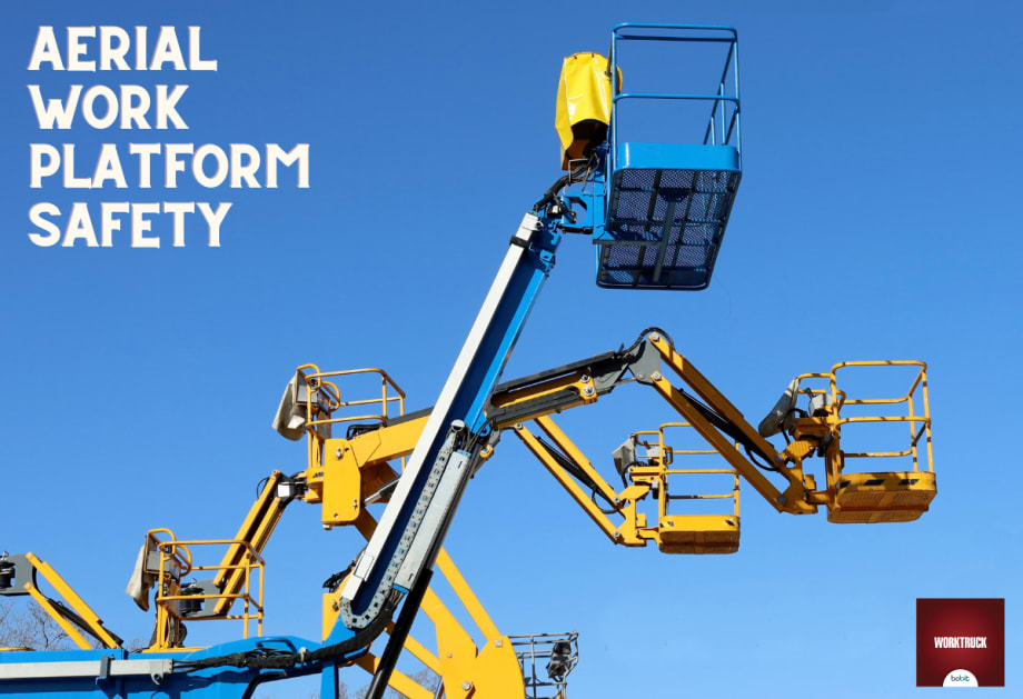 Prevent Accidents With Check Valves in Aerial Work Trucks 