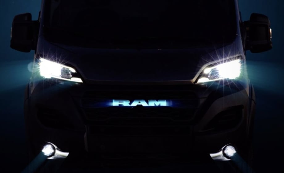 Merchants Fleet to Purchase 12,500 Ram ProMaster EVs