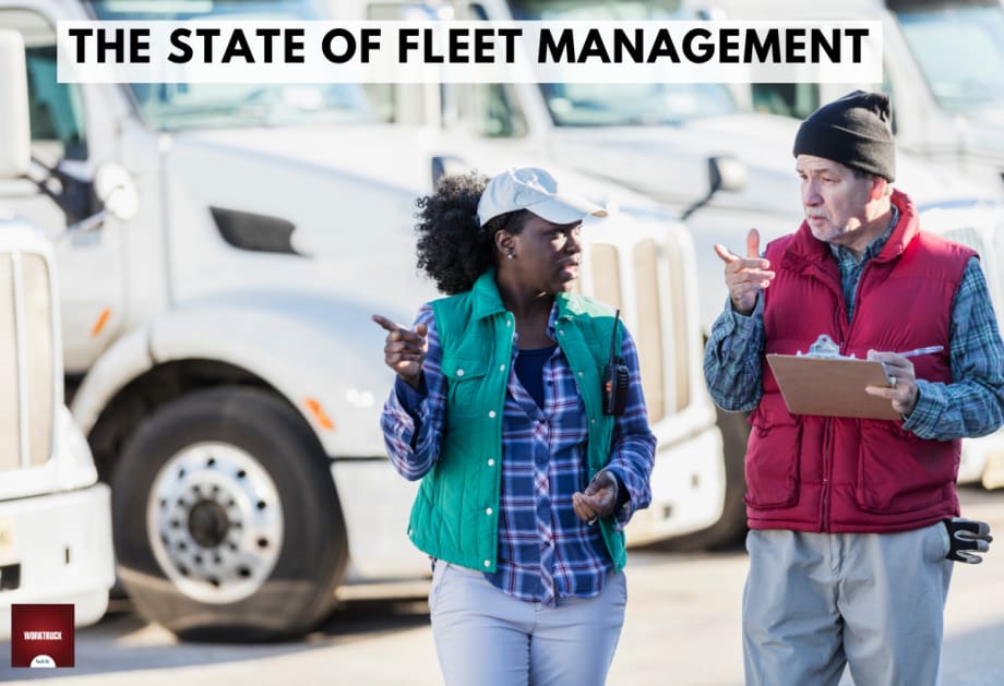2023 Study Unveiled New Key Priorities of Fleet Managers