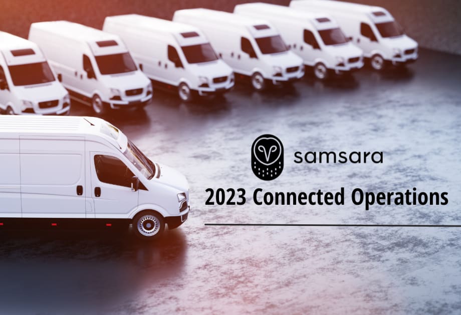 Samsara 2023 Connected Operations Award Winners Revealed