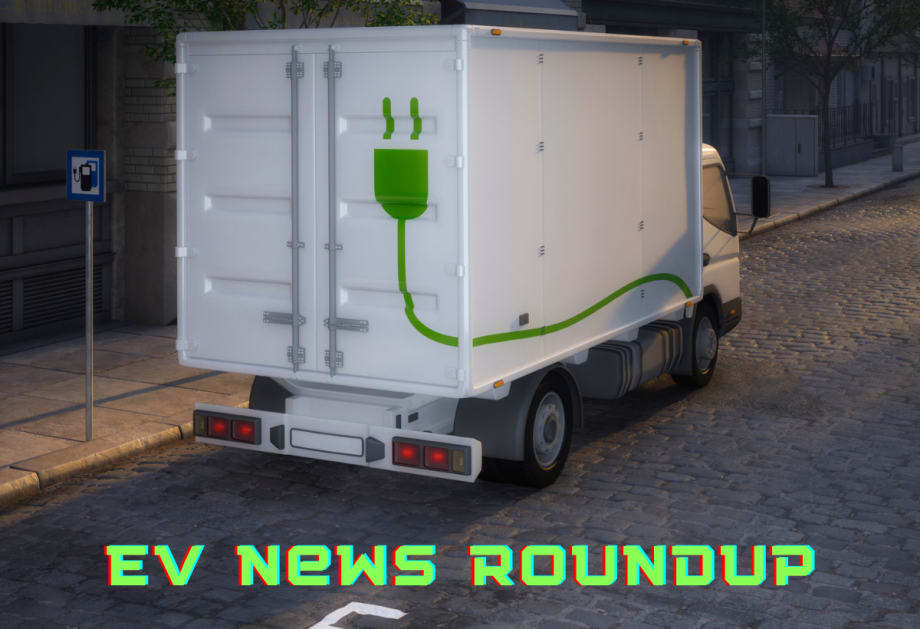 Electric Work Truck News Roundup: June 2023