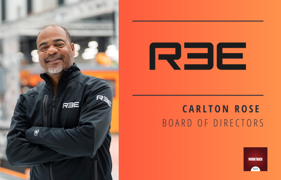 Veteran Fleet Leader Joins REE's Board of Directors