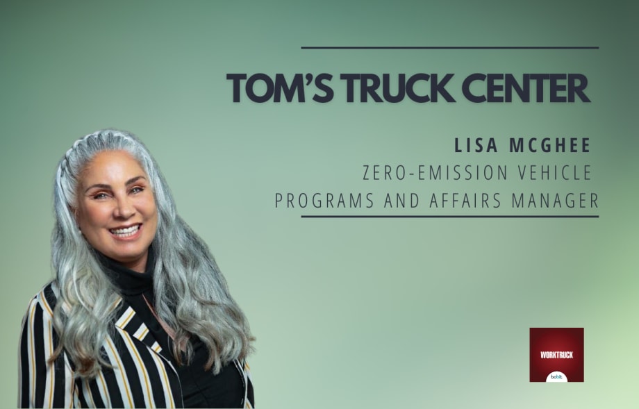  Truck Dealership Makes Moves Toward Zero-Emissions Commercial Trucks