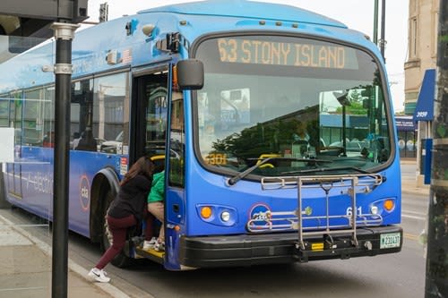 CTA to Expand Electric Bus Fleet in Major Way
