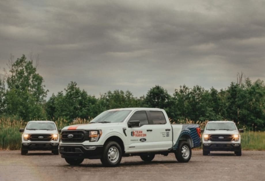 Ford and Rubicon Invest in Serving Communities