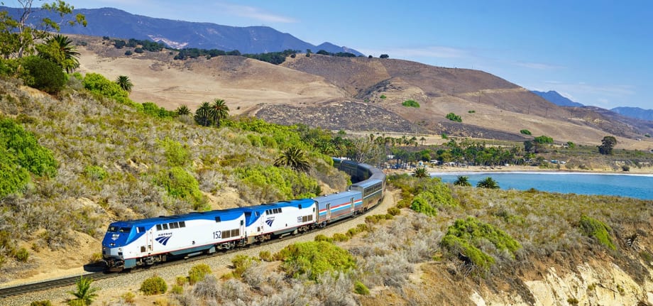Amtrak Leadership Signs OLI Rail Safety Pledge