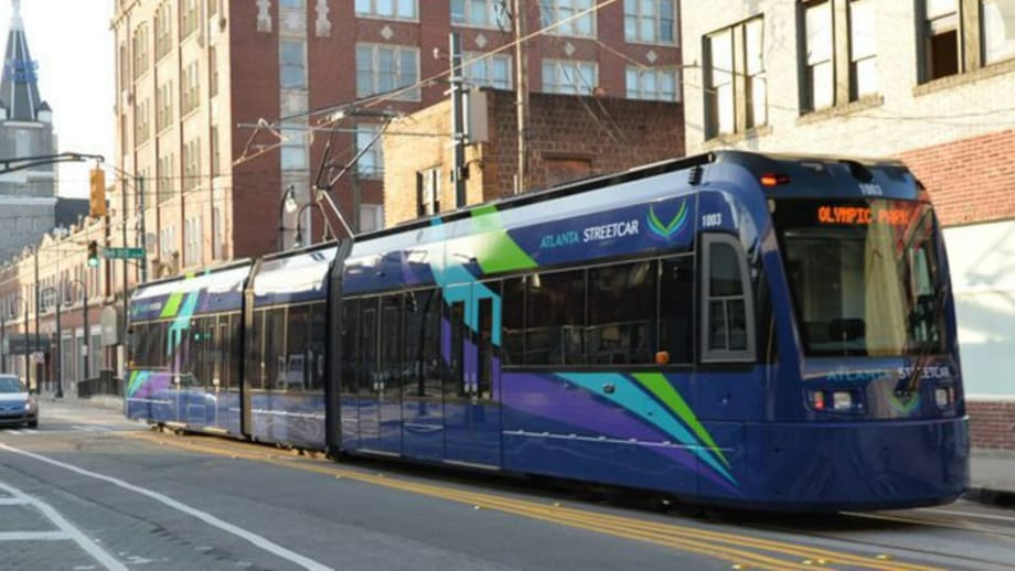MARTA Selects Firm for Final Design of Streetcar East Extension