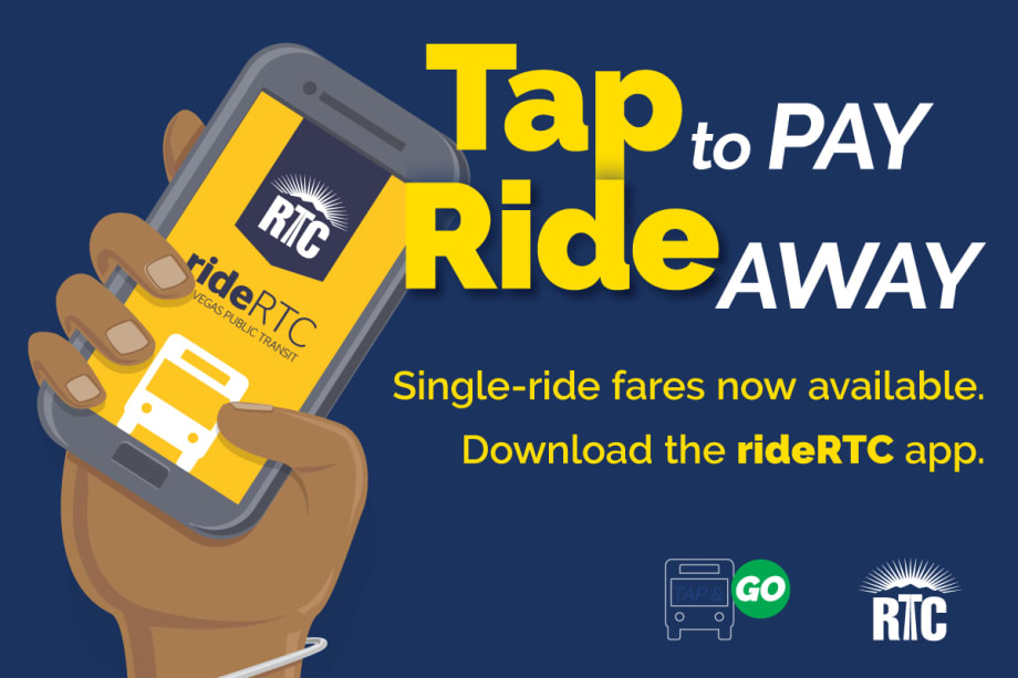 RTC of Southern Nevada Announces New App Feature