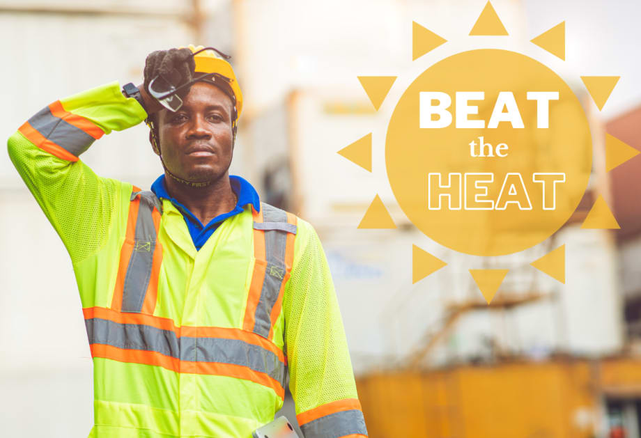 Prioritize Your Drivers' Safety With Heat Stress Prevention