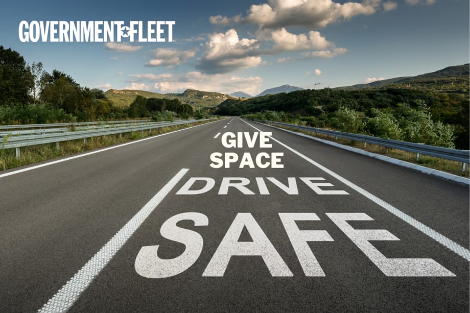 Safety Tip: Managing Driving Space