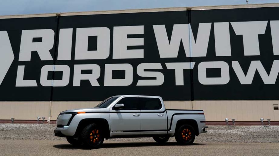 Lordstown Motors Files for Bankruptcy