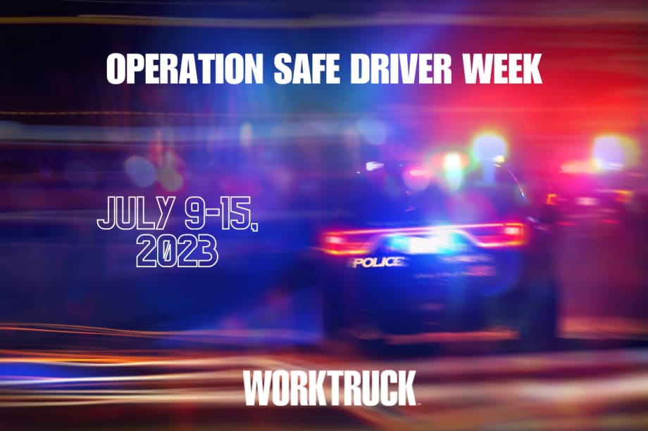 Get Ready for Operation Safe Driver Week 2023: Watch Your Speed