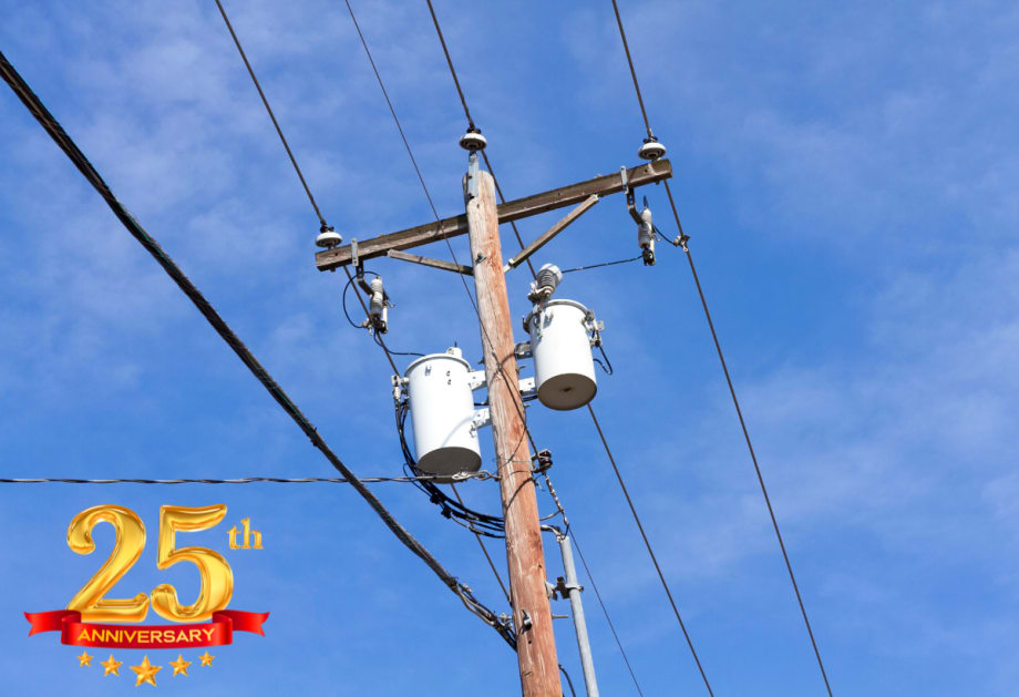 Sempra Commemorates 25 Years of Service 