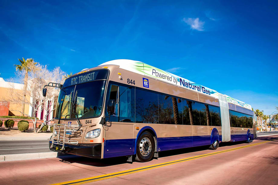 Transdev, RTC of Southern Nevada Launch New Partnership