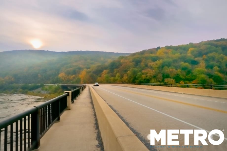 USDOT to Fund West Virginia Transportation Projects