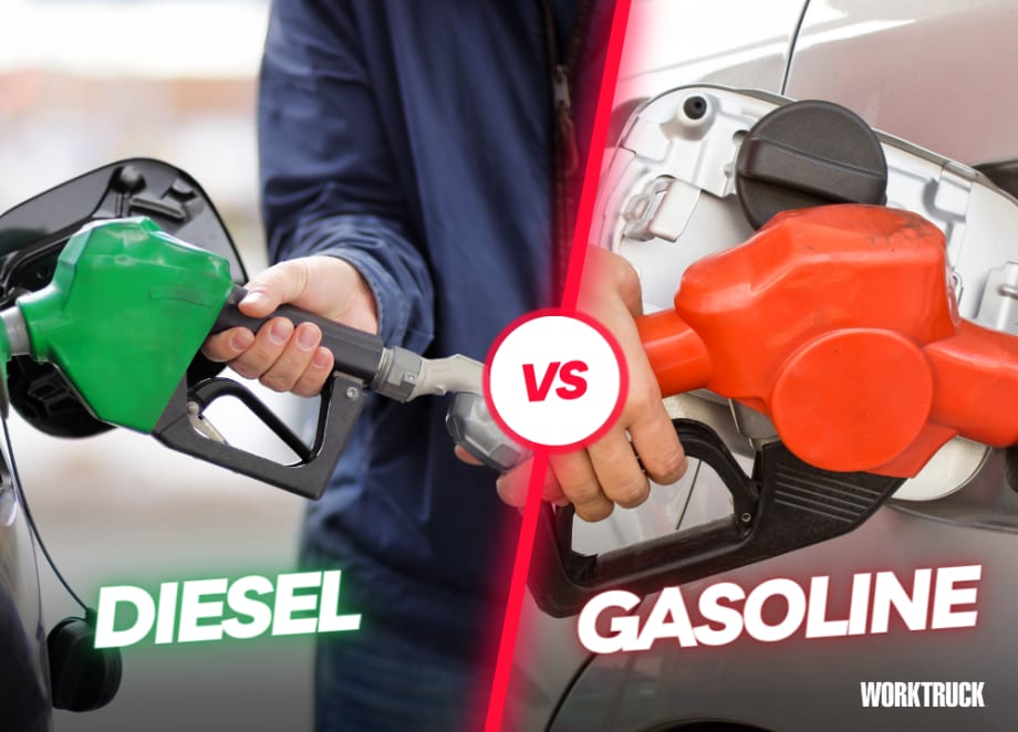 Diesel or Gasoline: Making the Right Decision