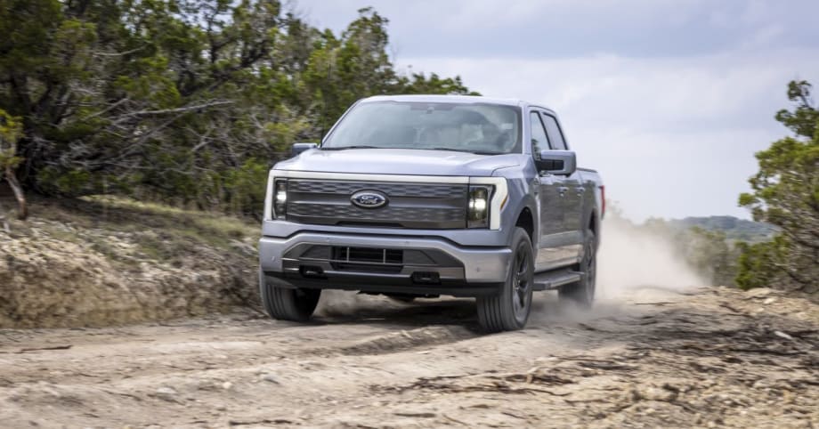 Ford F-Series Sales Up 34%; Best-Selling Truck OEM