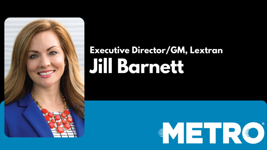 Lextran Announces Resignation of Executive Director/GM