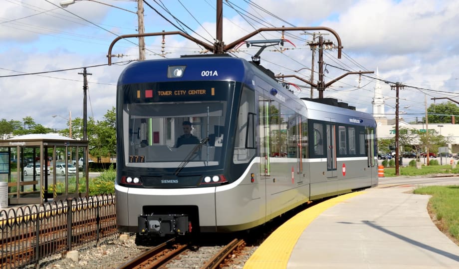 Siemens to Replace GCRTA’s Red Line Fleet with S200 LRVs