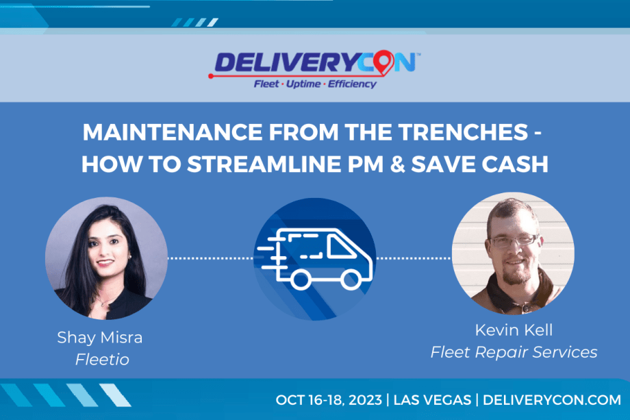 Maintenance from the Trenches – How to Streamline PM & Save Cash